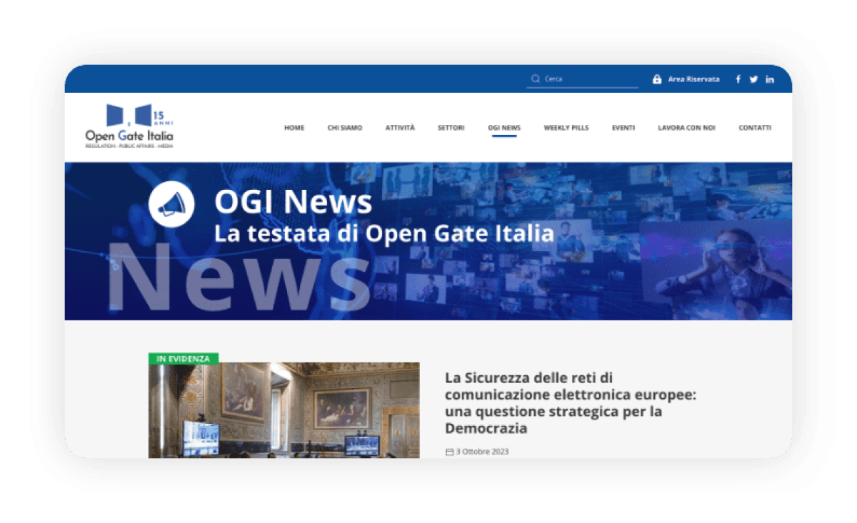 Open Gate Italia
