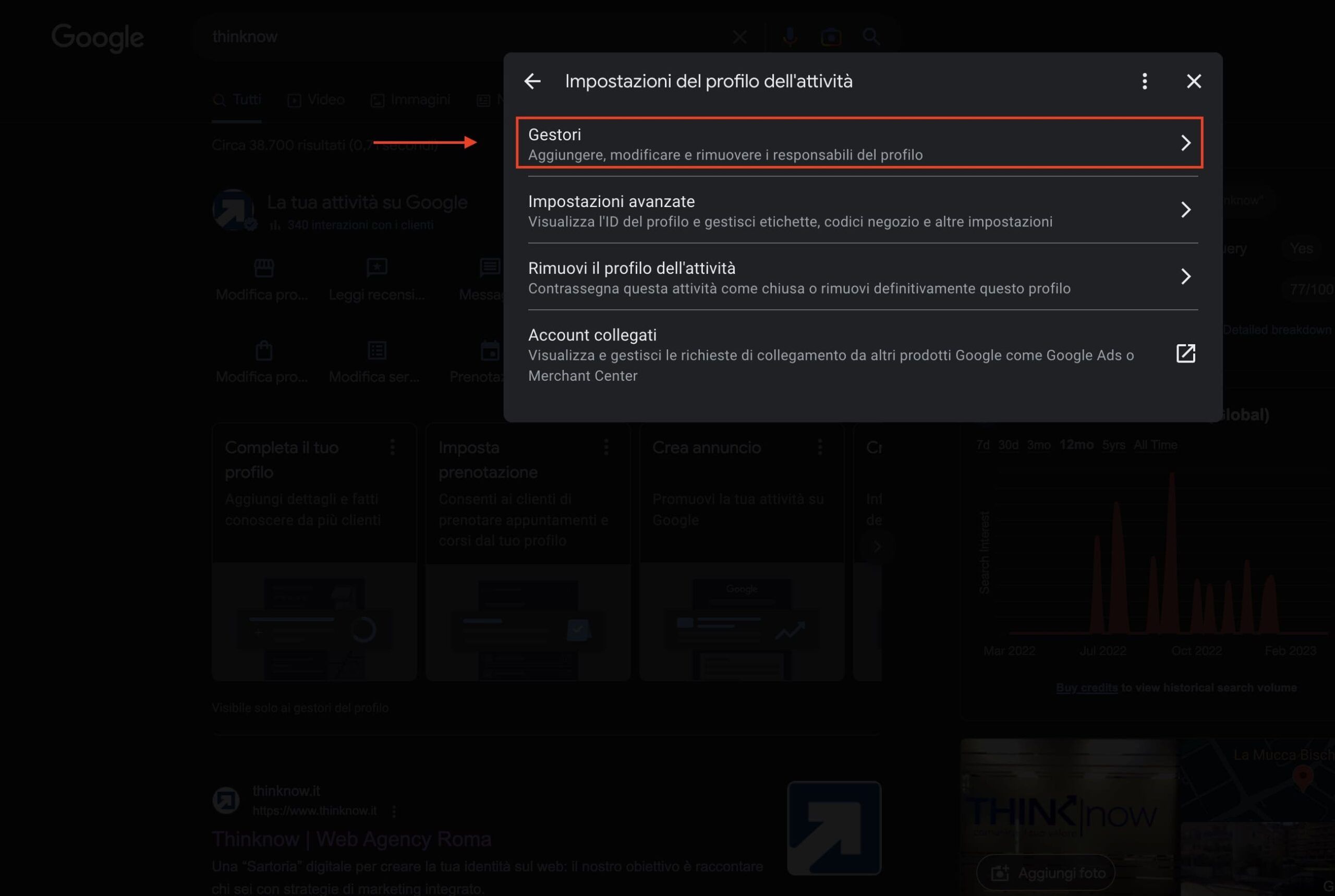 Google Business Profile