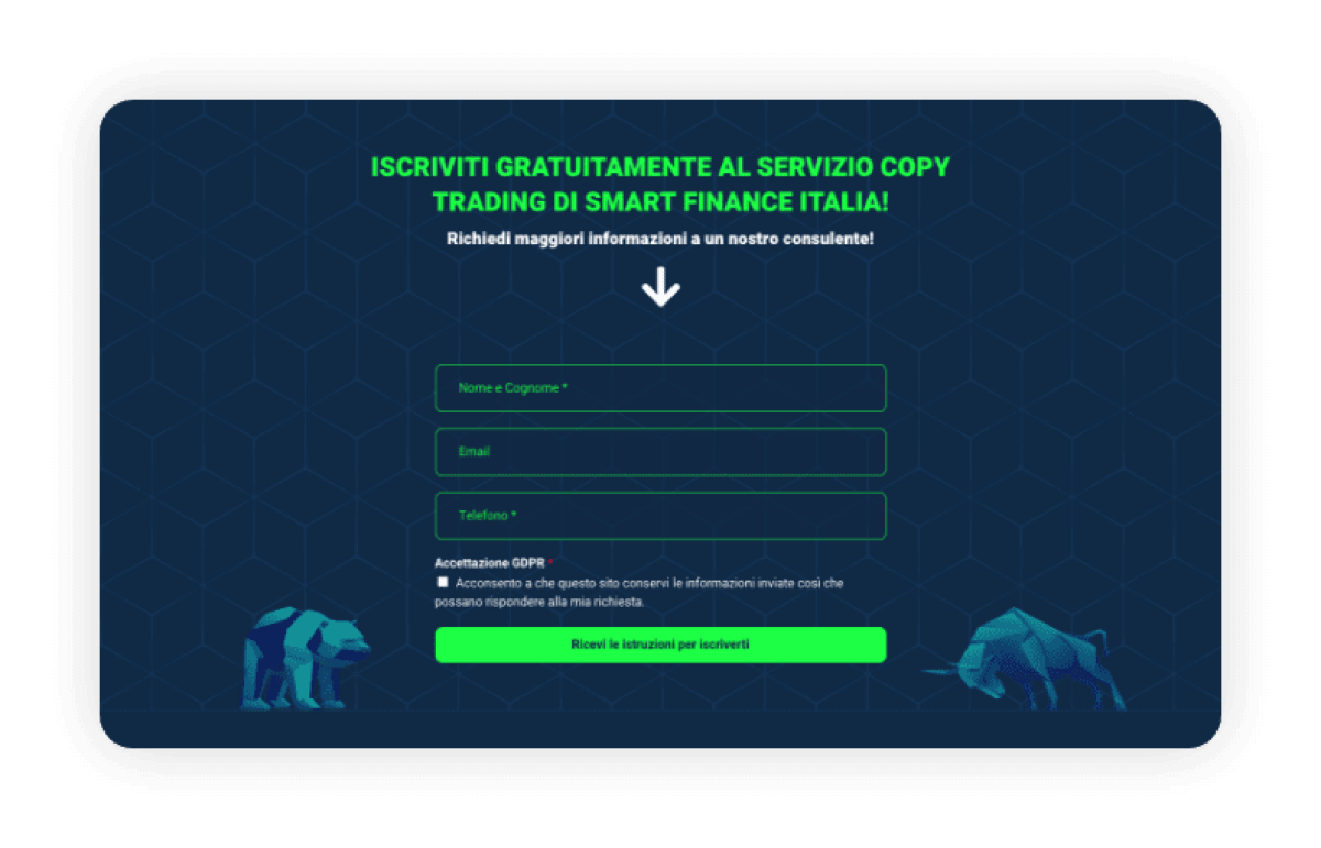 Smart Finance Italia