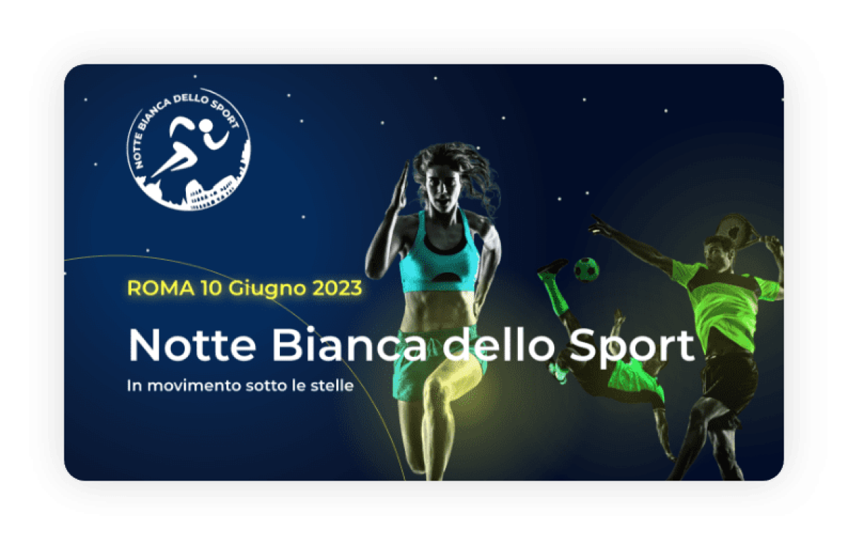 Notte Bianca dello Sport