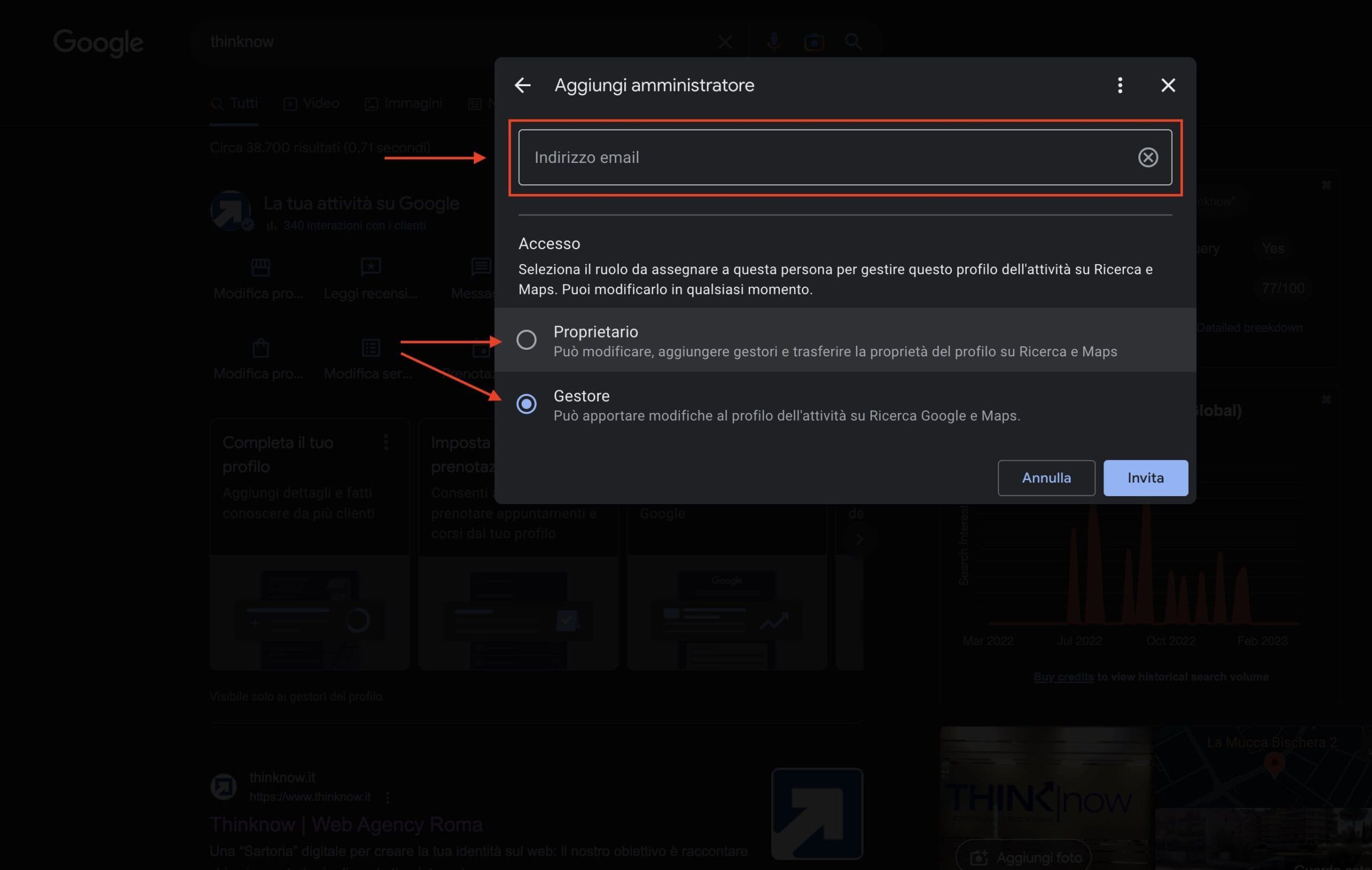 Google Business Profile
