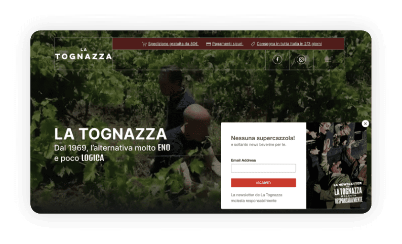 LaTognazza