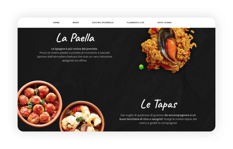 Don Pepe Tapas Restaurant