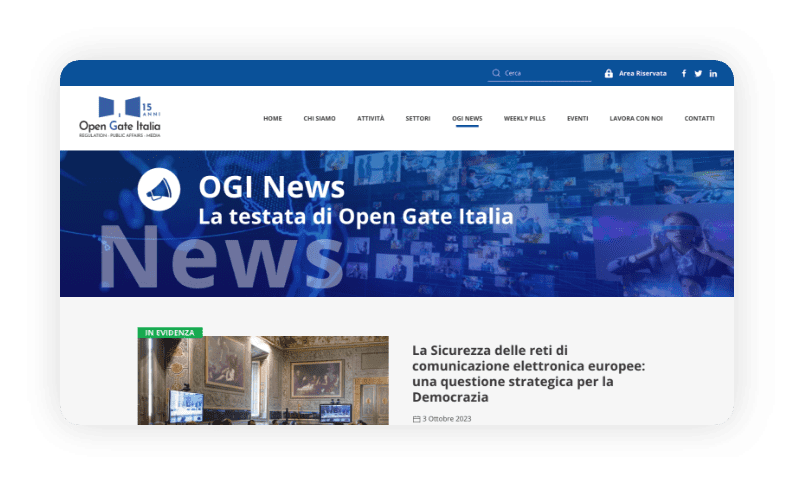 Open Gate Italia