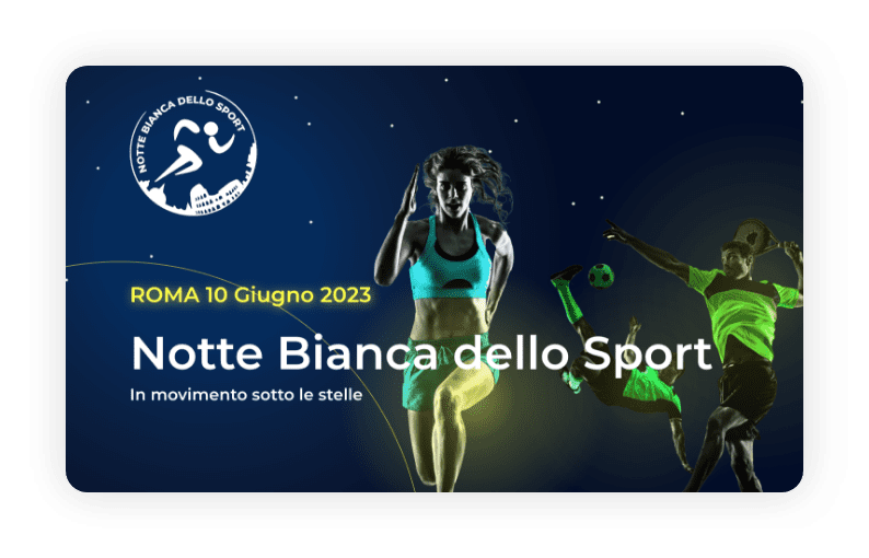Notte Bianca dello Sport