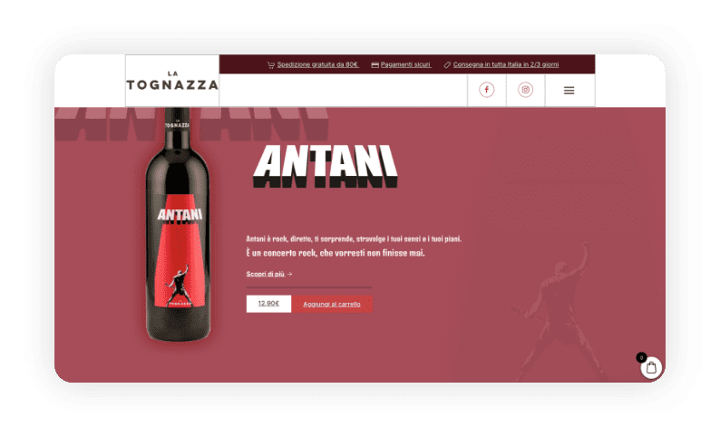 LaTognazza