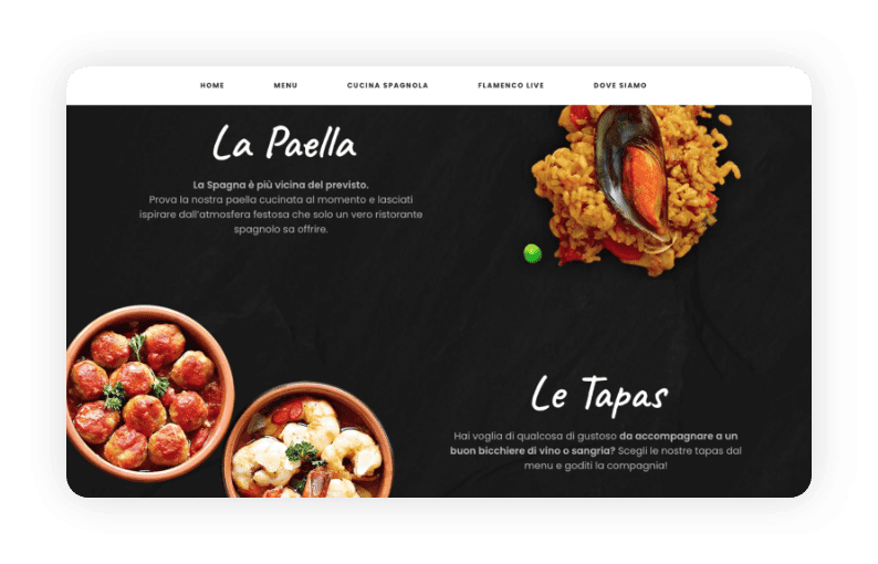 Don Pepe Tapas Restaurant