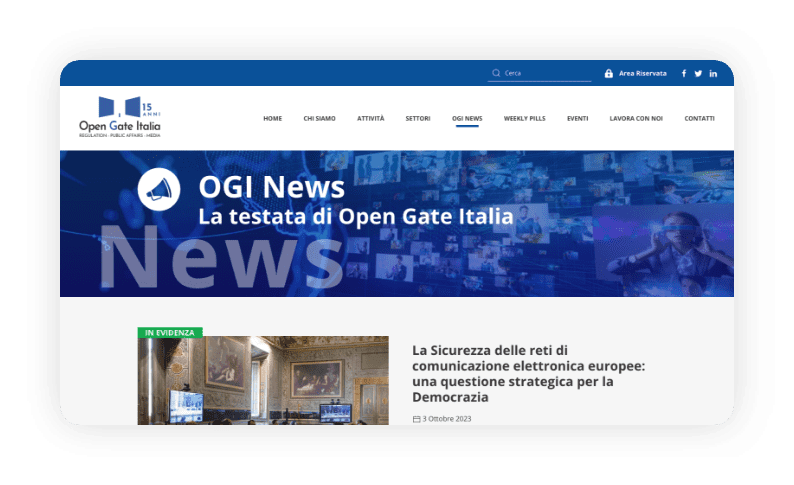 Open Gate Italia